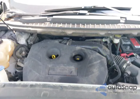 2015 Ford Edge Titanium from USA, damaged, VIN 2FMTK4K98FBB88425